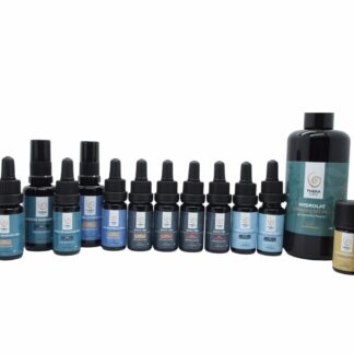 HUILE CBD & EXTRAIT FLORAL