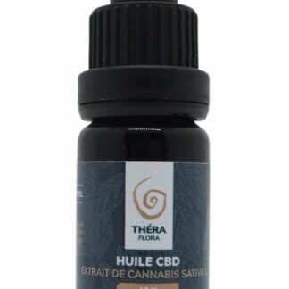 HUILE CBD 10 % 10 ML