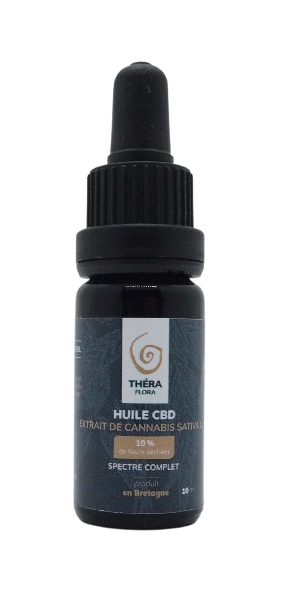 HUILE CBD 10 % 10 ML