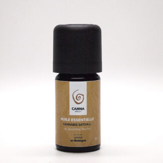 HUILE ESSENTIELLE CANNABIS SATIVA L. 3 ML