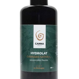 HYDROLAT DE CANNABIS SATIVA L.