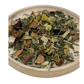 LA NUIT BLEUE 50 G.